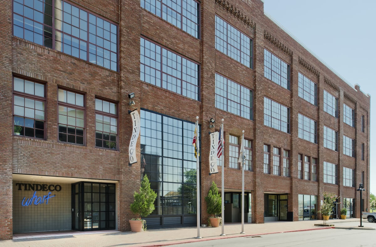 Apartments for Rent Canton, Baltimore, MD Tindeco Wharf